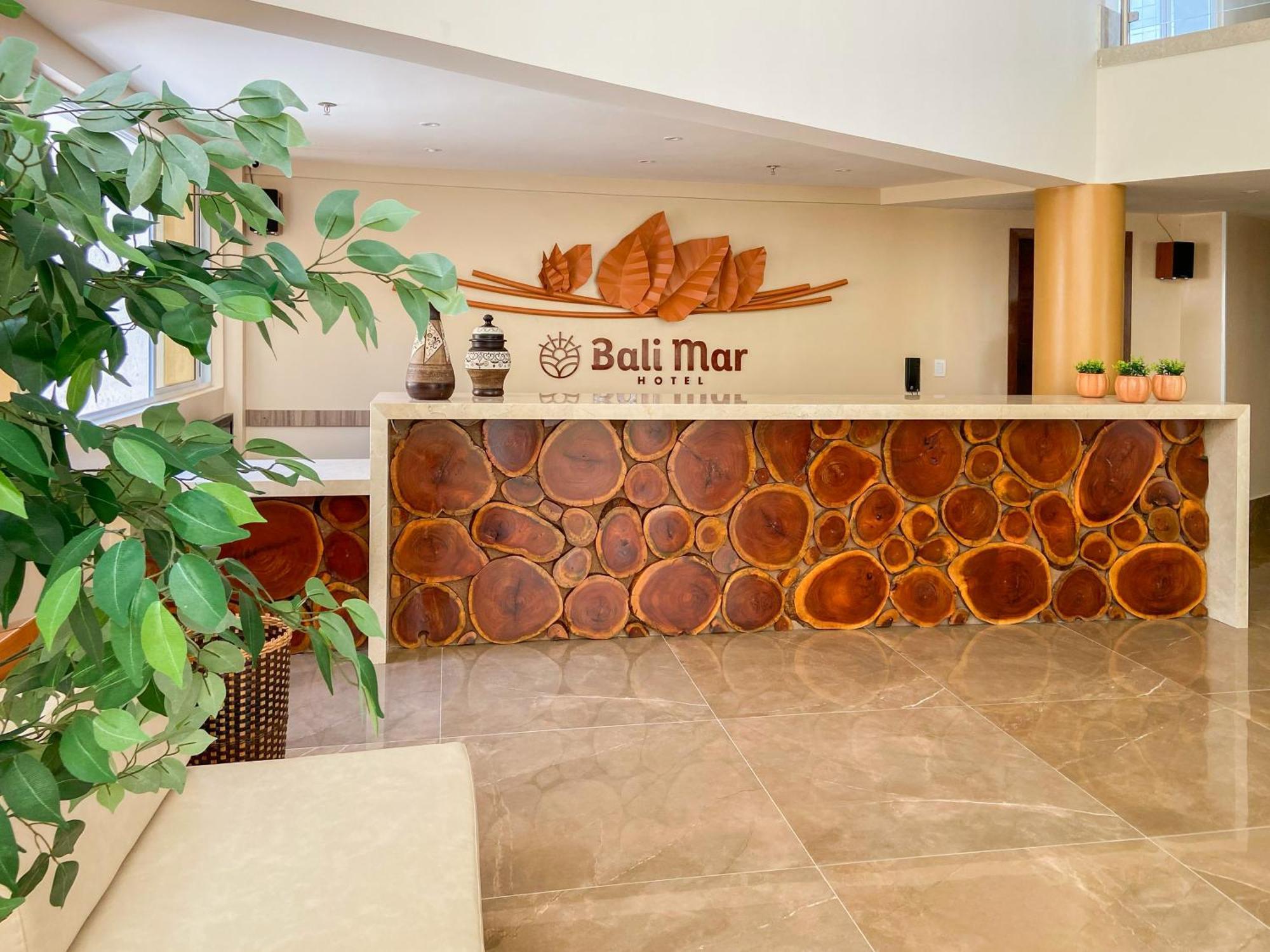 Bali Mar Hotel Natal Esterno foto