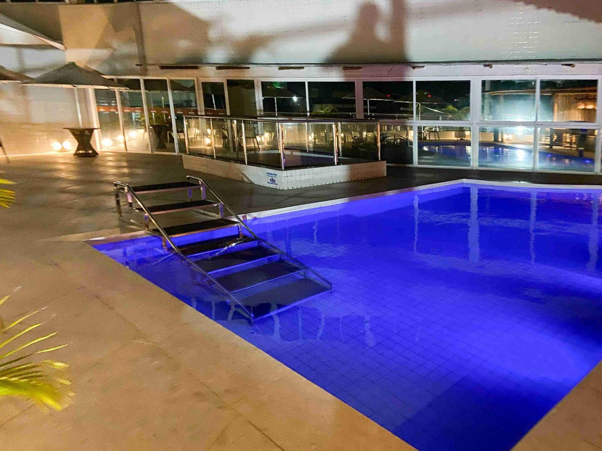 Bali Mar Hotel Natal Esterno foto