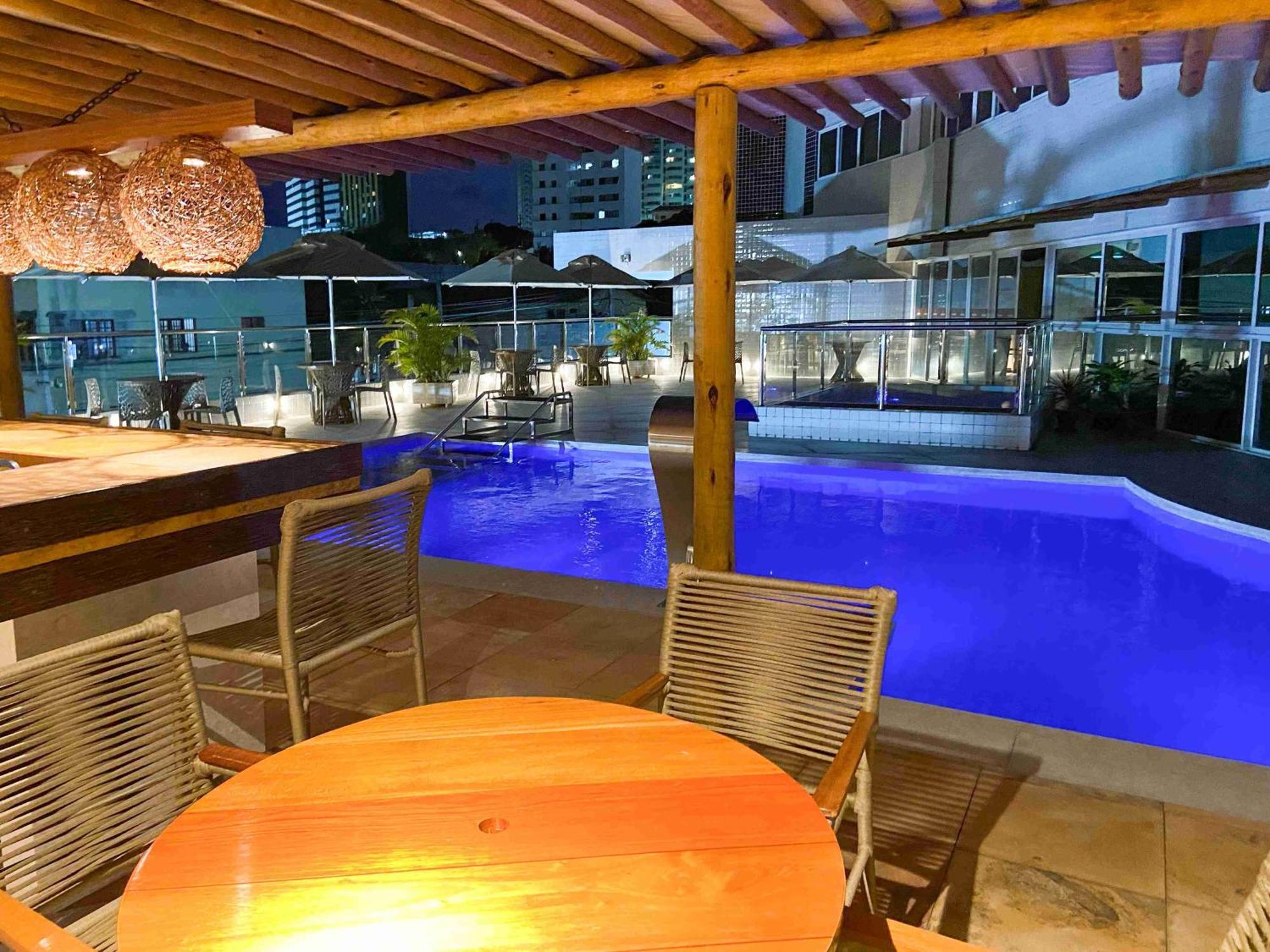Bali Mar Hotel Natal Esterno foto