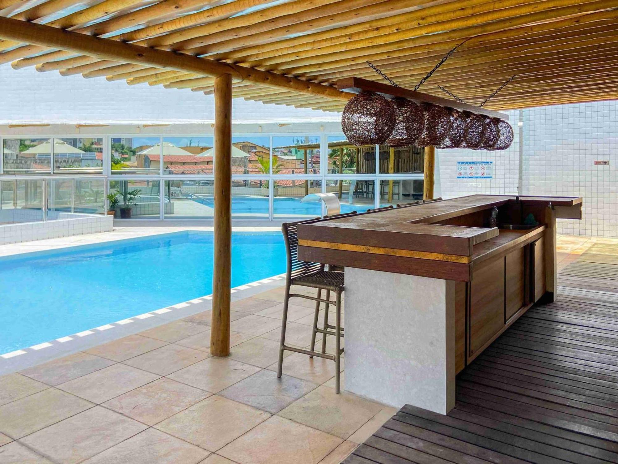 Bali Mar Hotel Natal Esterno foto